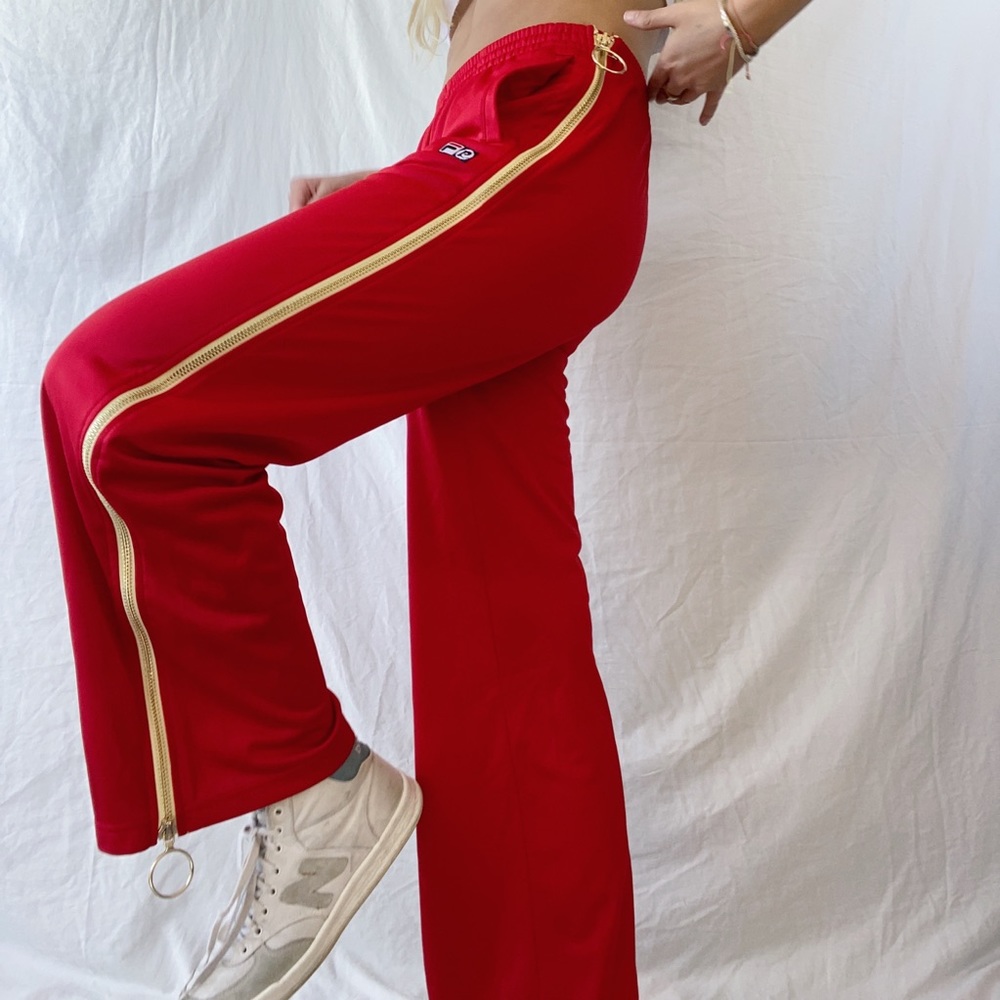 Fila Track Pants